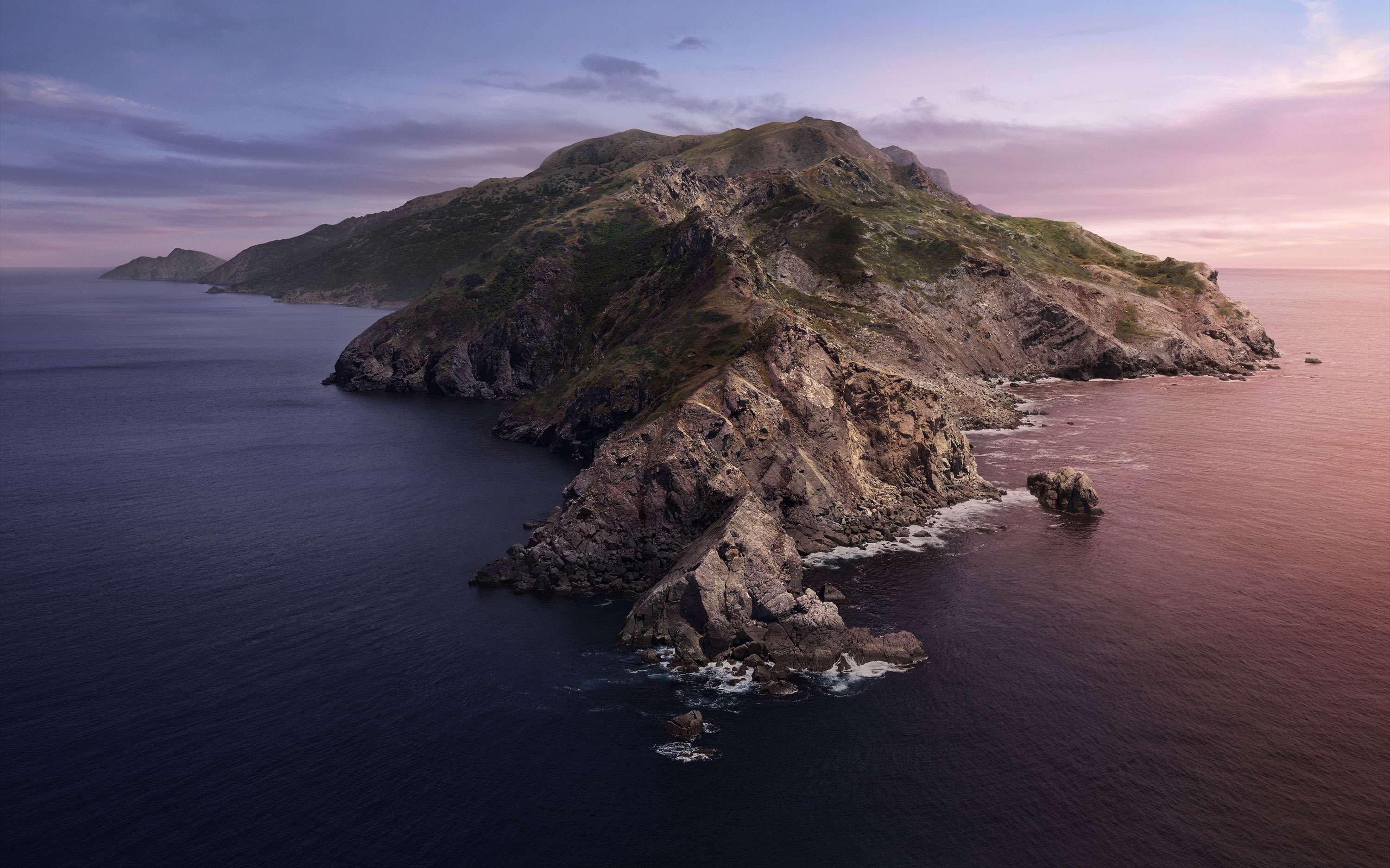 macOS Catalina